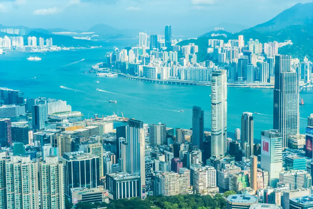 Hong Kong